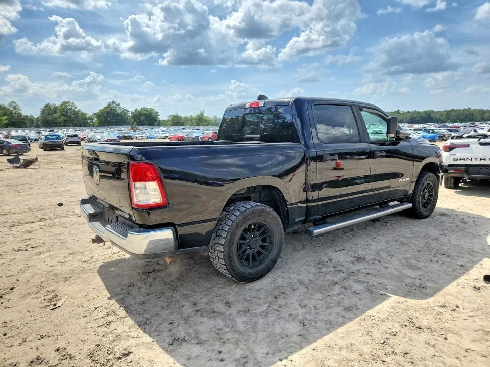 2019 RAM 1500 TRADESMAN 3