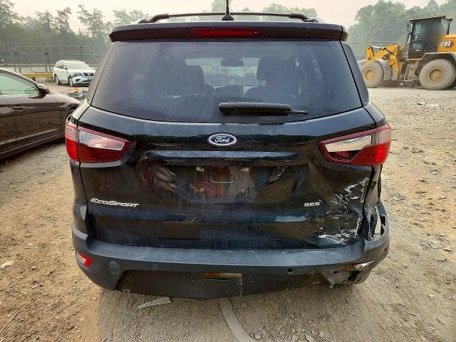 2018 FORD ECOSPORT SES 6