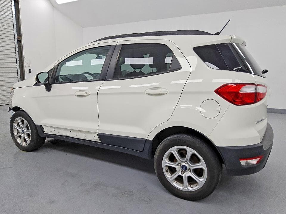 2020 FORD ECOSPORT SE 2