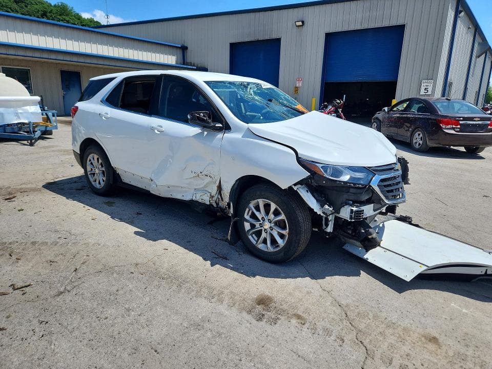 2018 CHEVROLET EQUINOX LT 4