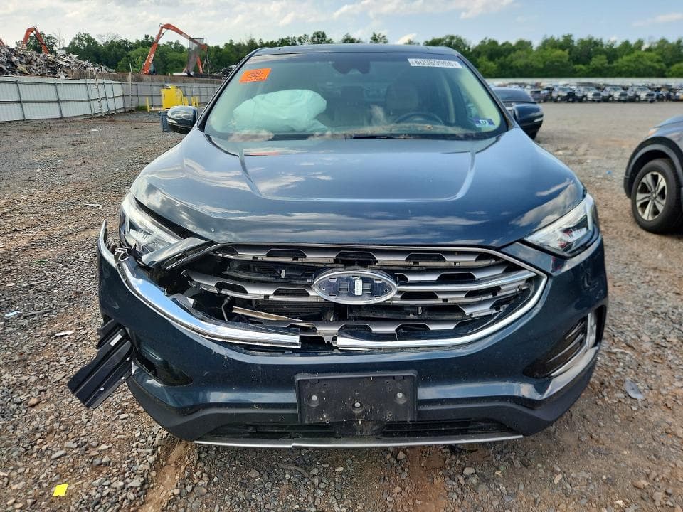 2019 FORD EDGE SEL 5
