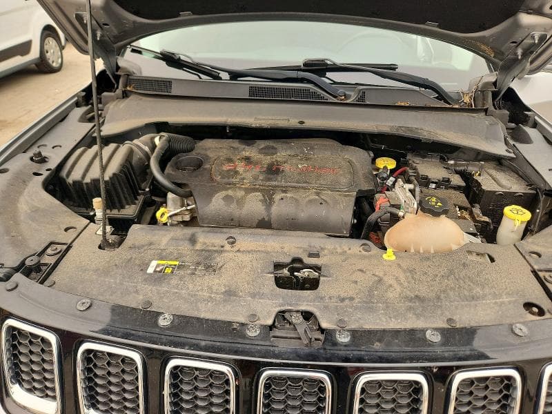 2018 JEEP COMPASS LIMITED 12