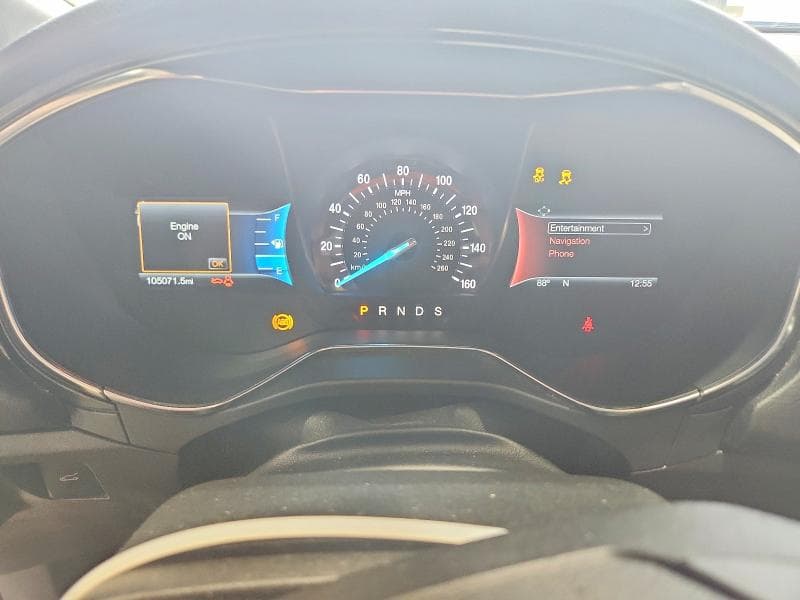 2017 FORD FUSION SPORT 9