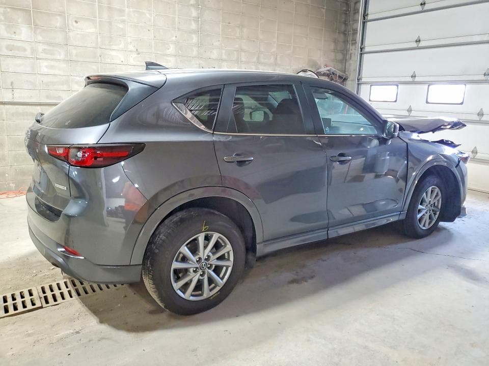 2024 MAZDA CX-5 SELECT 3