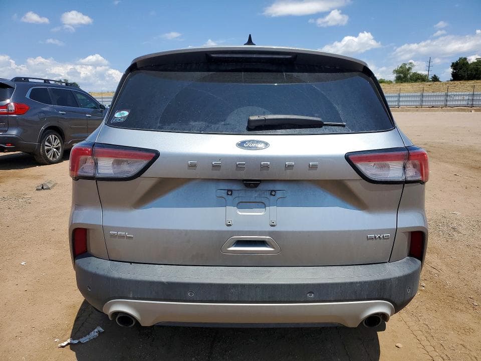 2021 FORD ESCAPE SEL 6