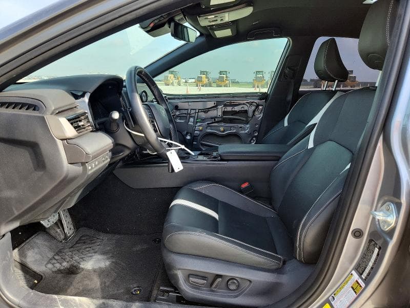 2025 TOYOTA CAMRY SE 7