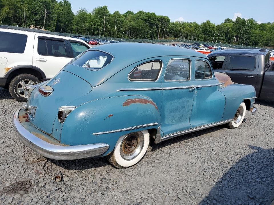 1948 CHRYSLER UNK 3