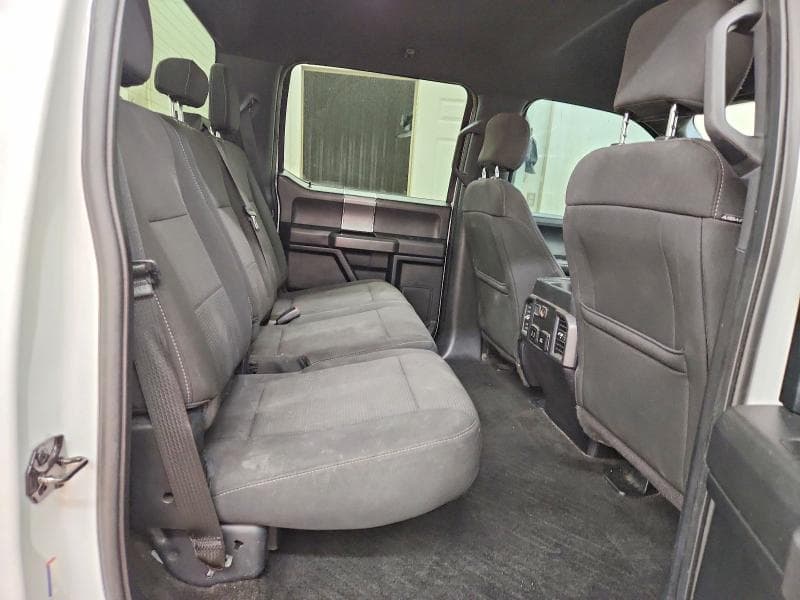 2017 FORD F150 SUPERCREW 10