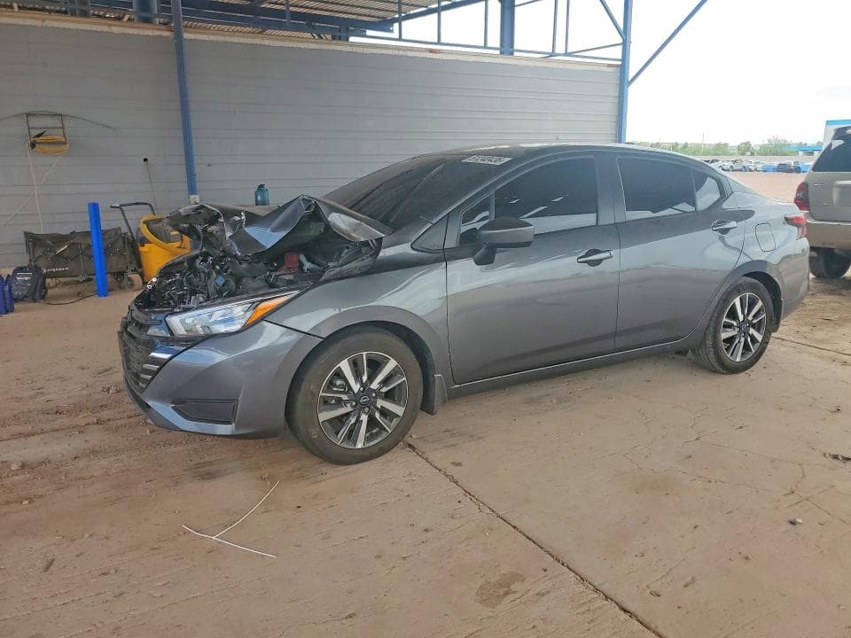 2025 NISSAN VERSA SV - 1