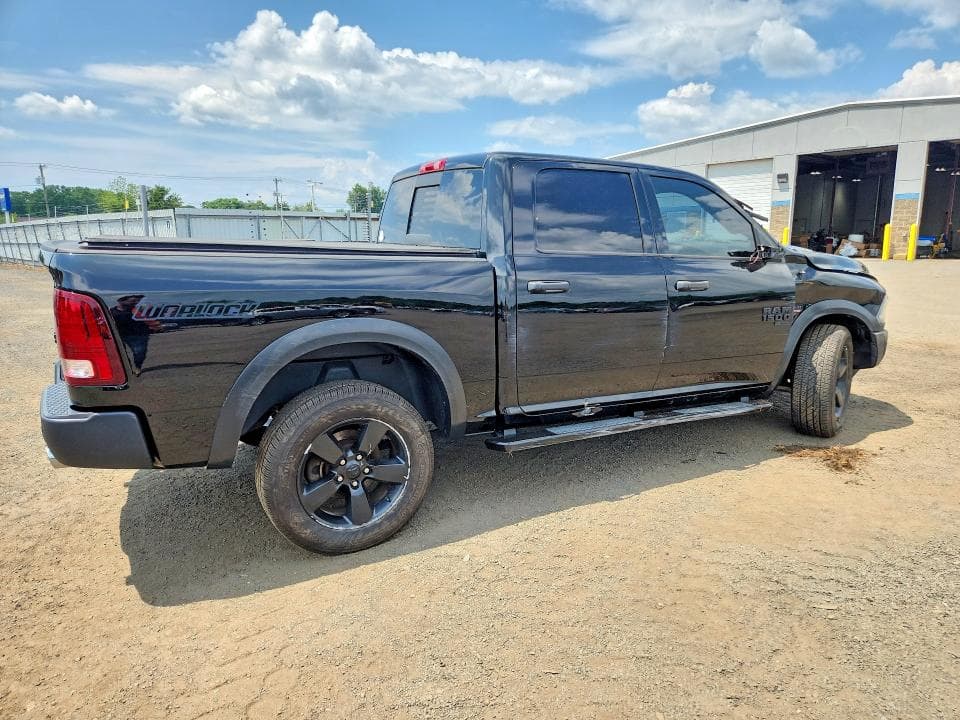 2020 RAM 1500 CLASSIC WARLOCK/SLT 3