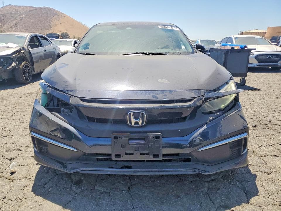 2019 HONDA CIVIC LX 5