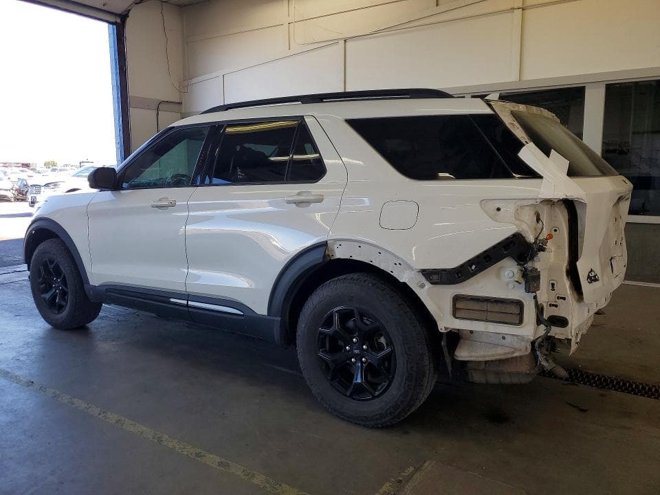 2023 FORD EXPLORER TIMBERLINE 2