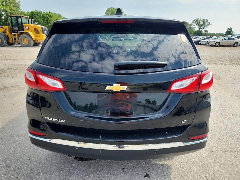 2018 CHEVROLET EQUINOX LT 6