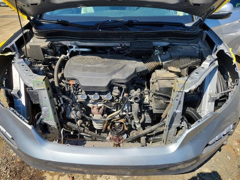 2021 HONDA PILOT EXL 12