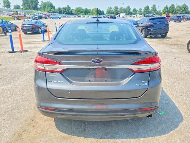 2017 FORD FUSION SE HYBRID 6