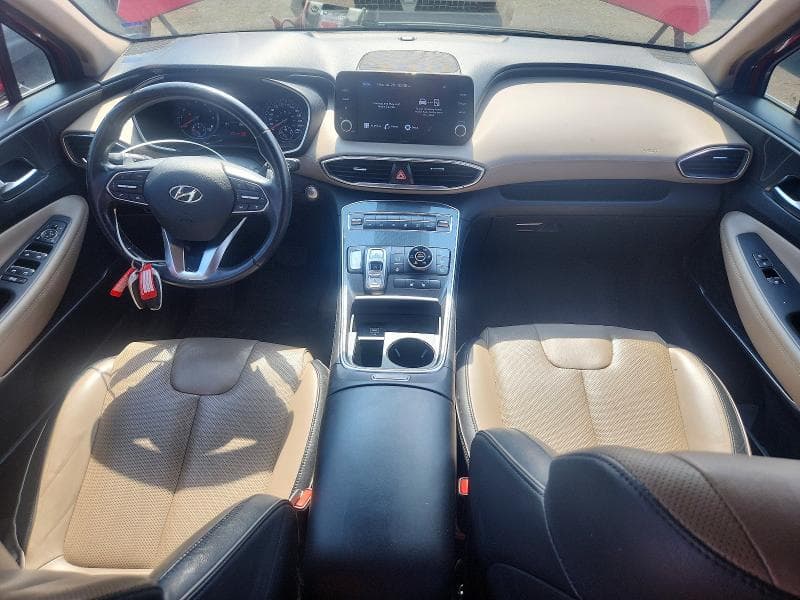 2021 HYUNDAI SANTA FE SEL 8