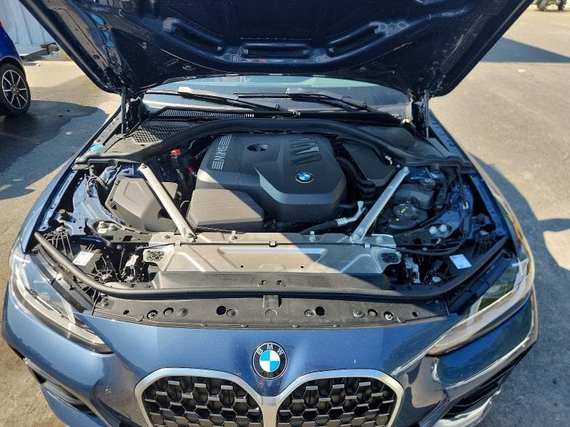 2026 BMW 430XI 11