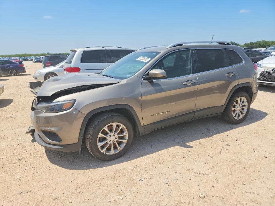 2019 JEEP CHEROKEE LATITUDE - 1