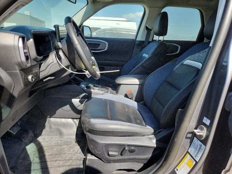 2025 FORD BRONCO SPORT OUTER BANKS 7