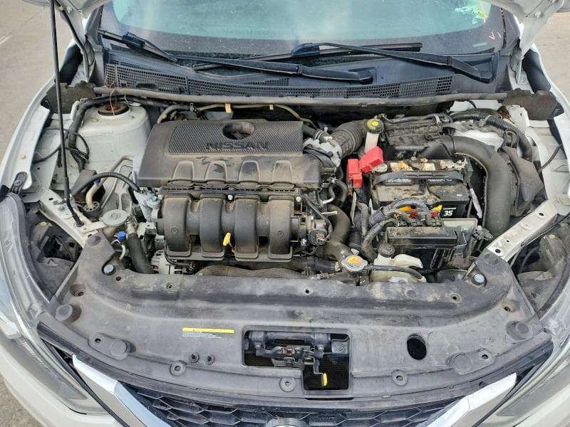 2019 NISSAN SENTRA SV 11