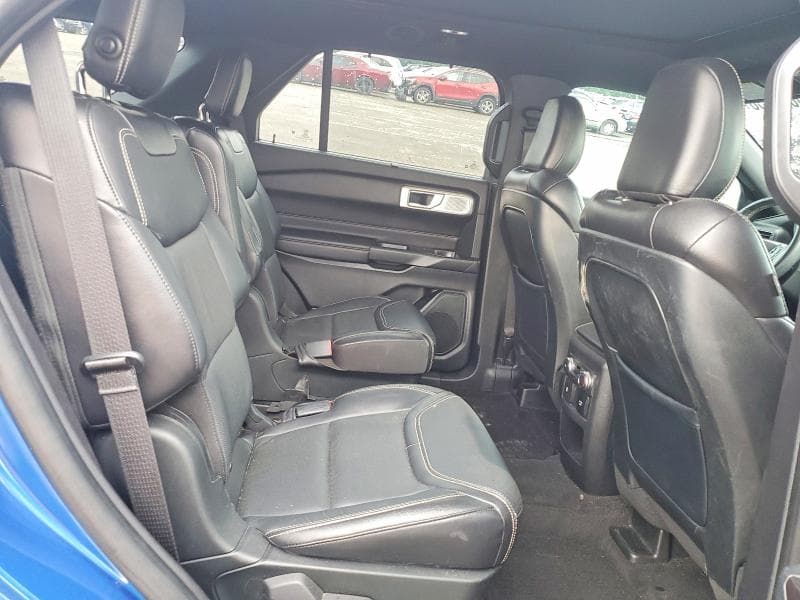 2020 FORD EXPLORER ST 11
