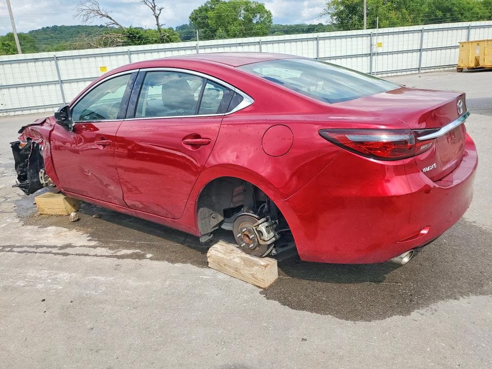 2021 MAZDA 6 TOURING 2