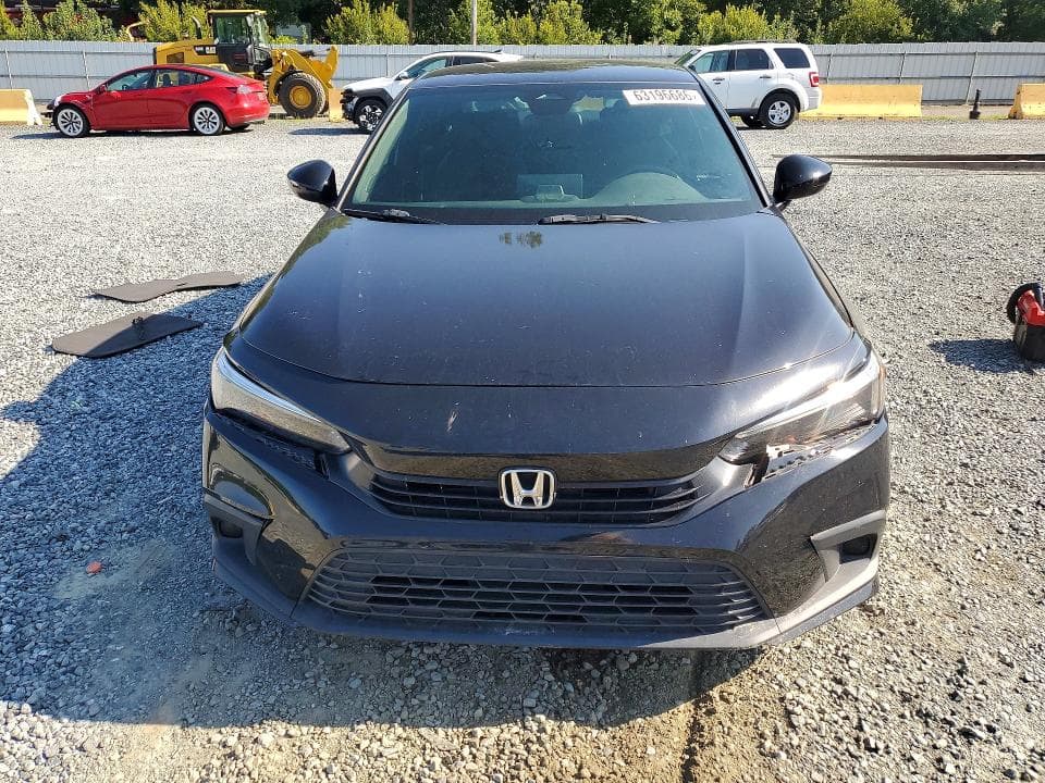 2023 HONDA CIVIC SPORT 5