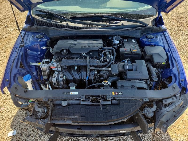 2024 HYUNDAI ELANTRA SEL 11