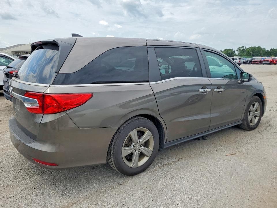 2018 HONDA ODYSSEY EXL 3