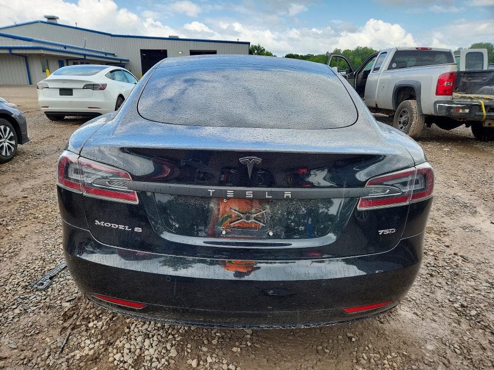 2017 TESLA MODEL S 6