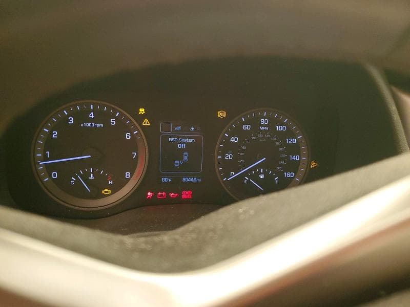 2018 HYUNDAI TUCSON VALUE 9