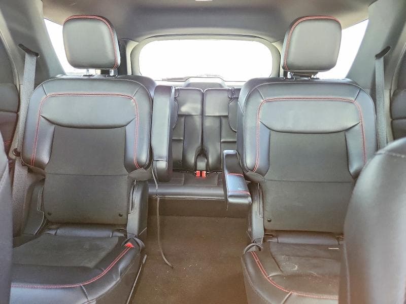 2022 FORD EXPLORER ST-LINE 10