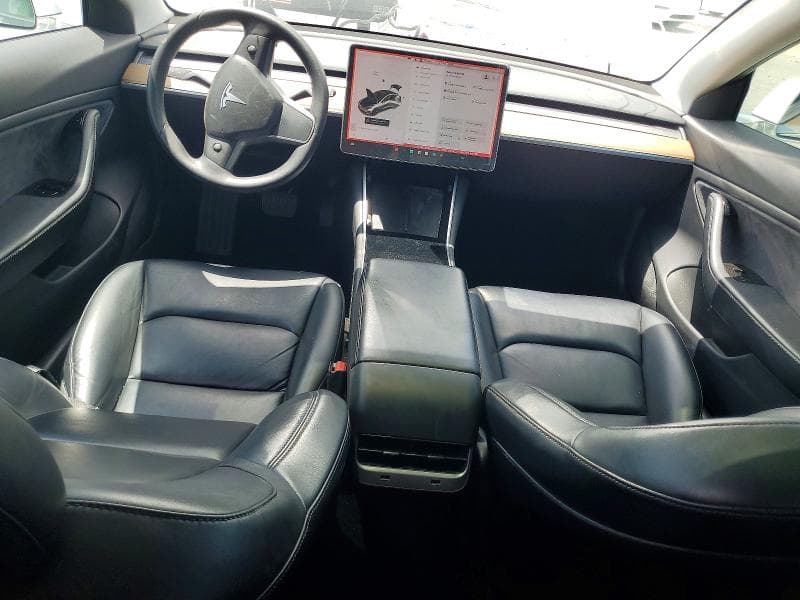 2019 TESLA MODEL 3 8