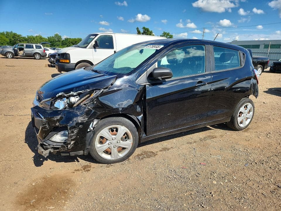 2020 CHEVROLET SPARK LS - 1