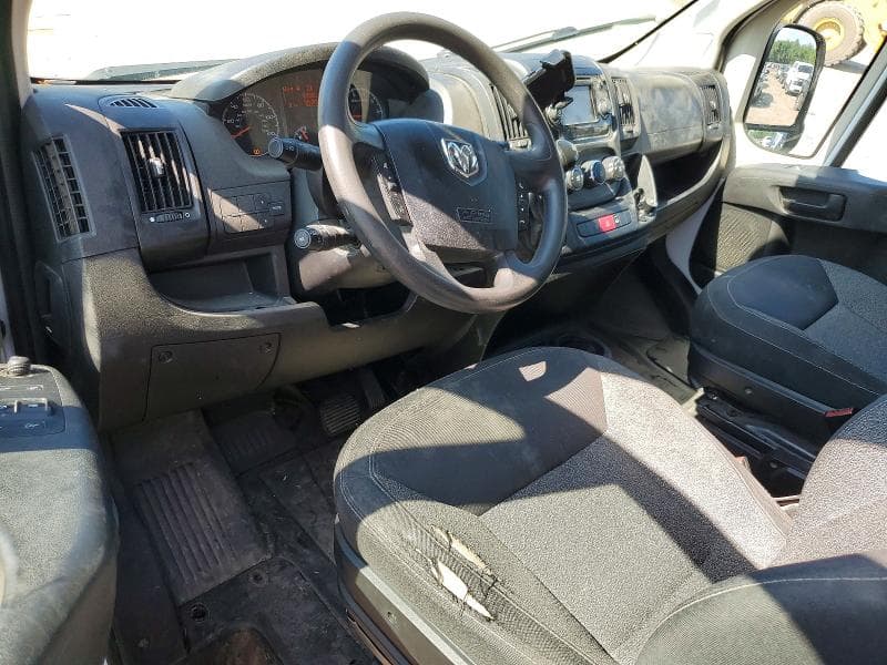 2017 RAM PROMASTER 1500 1500 STANDARD 8