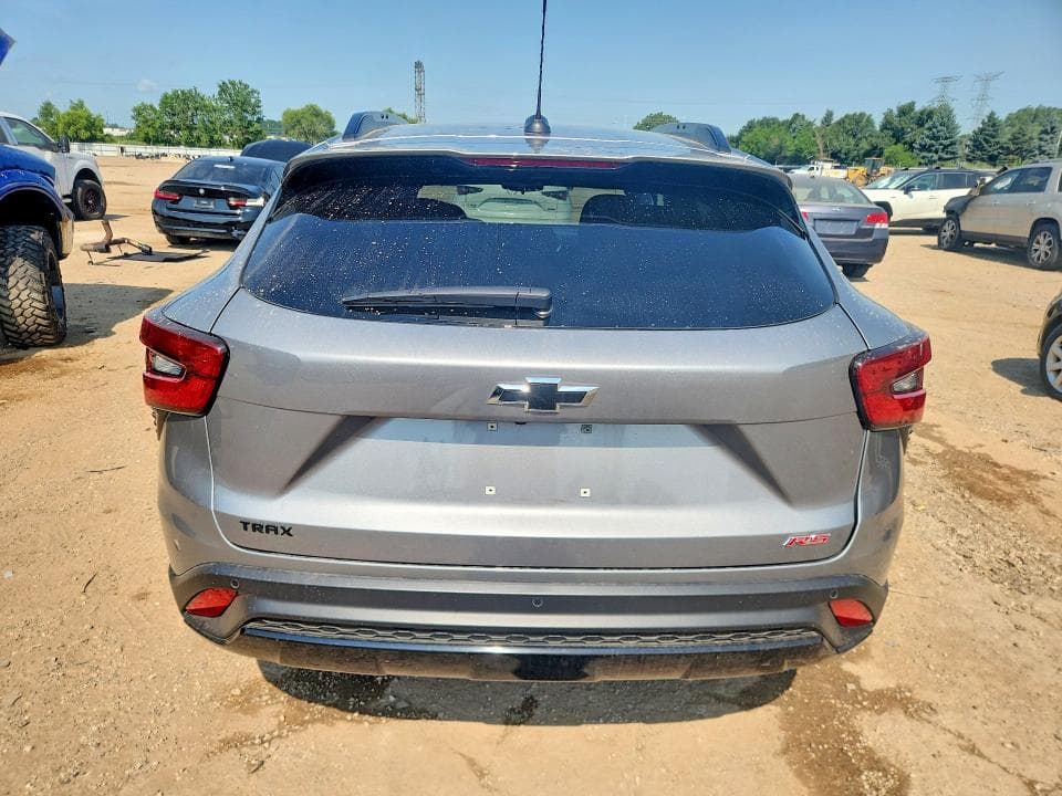 2025 CHEVROLET TRAX 2RS 6