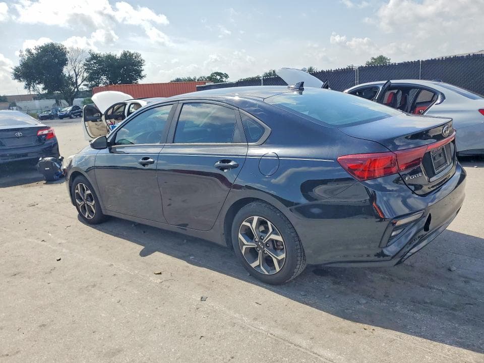 2020 KIA FORTE LXS 2