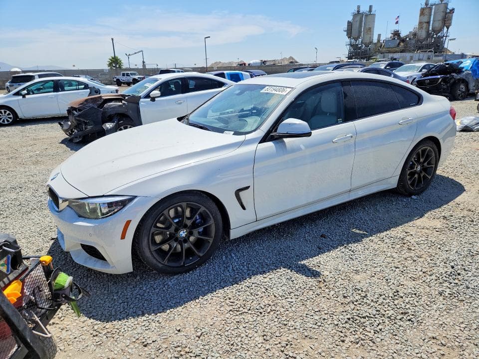 2019 BMW 440I GRAN COUPE - 1