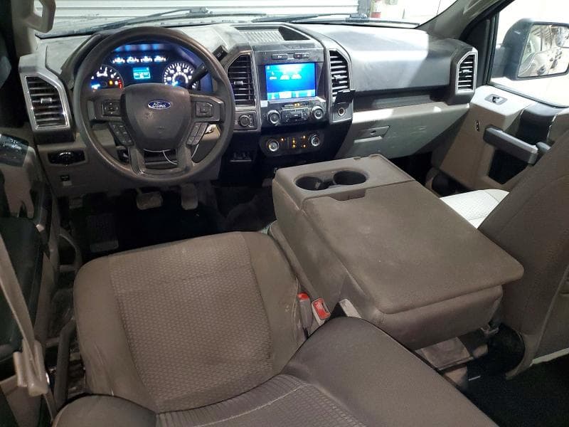 2020 FORD F150 SUPERCREW 8