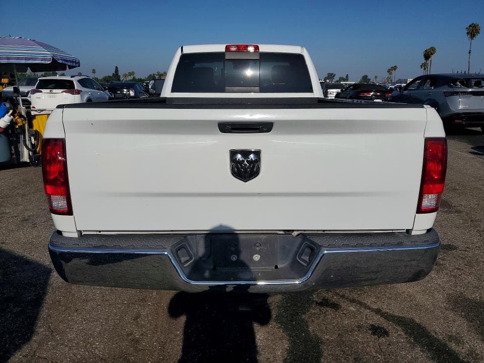 2021 RAM 1500 CLASSIC TRADESMAN 6