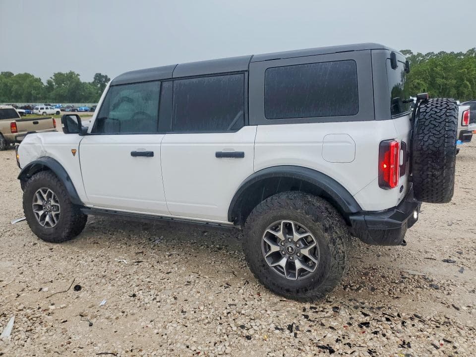 2024 FORD BRONCO BADLANDS 2