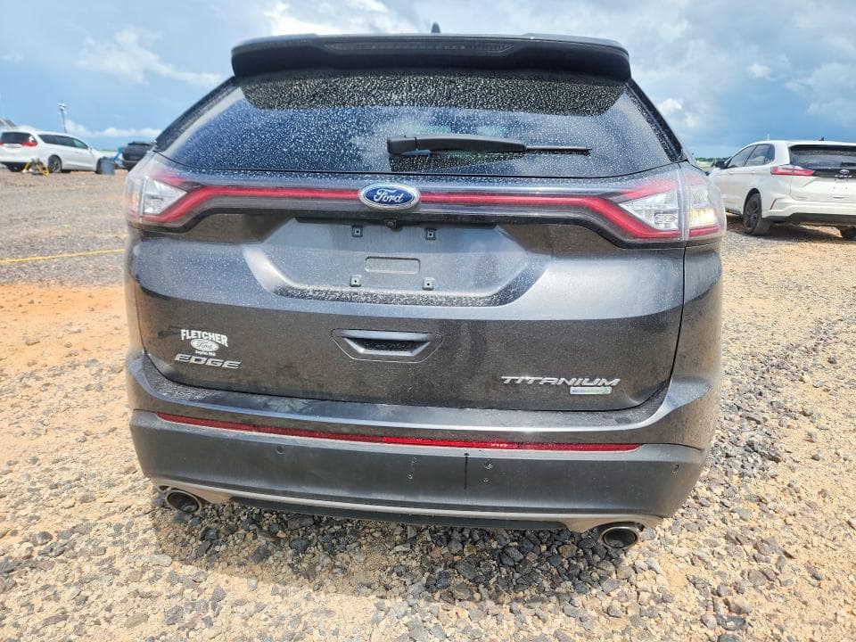 2018 FORD EDGE TITANIUM 6