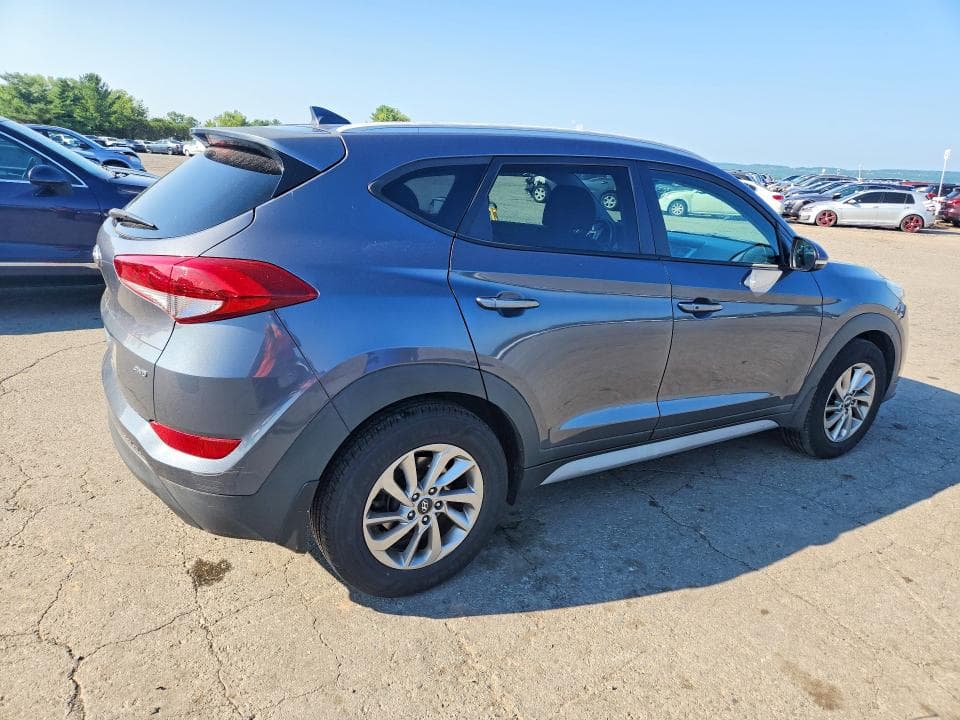 2018 HYUNDAI TUCSON SEL PLUS 3