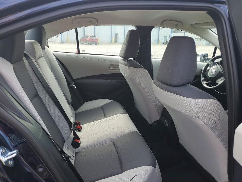2026 TOYOTA COROLLA LE 10