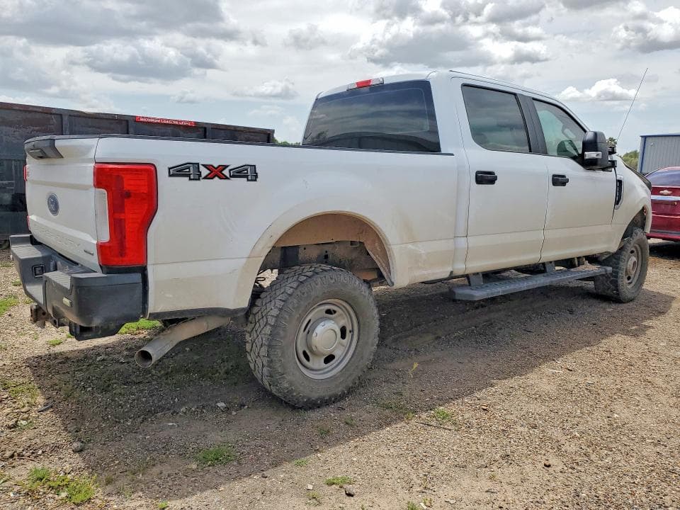 2017 FORD F250 SUPER DUTY 3
