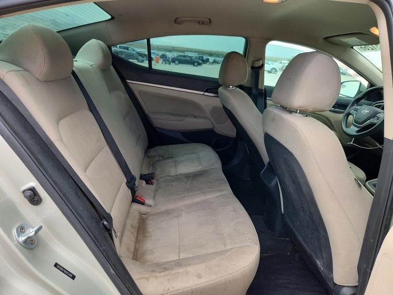 2017 HYUNDAI ELANTRA SE 10