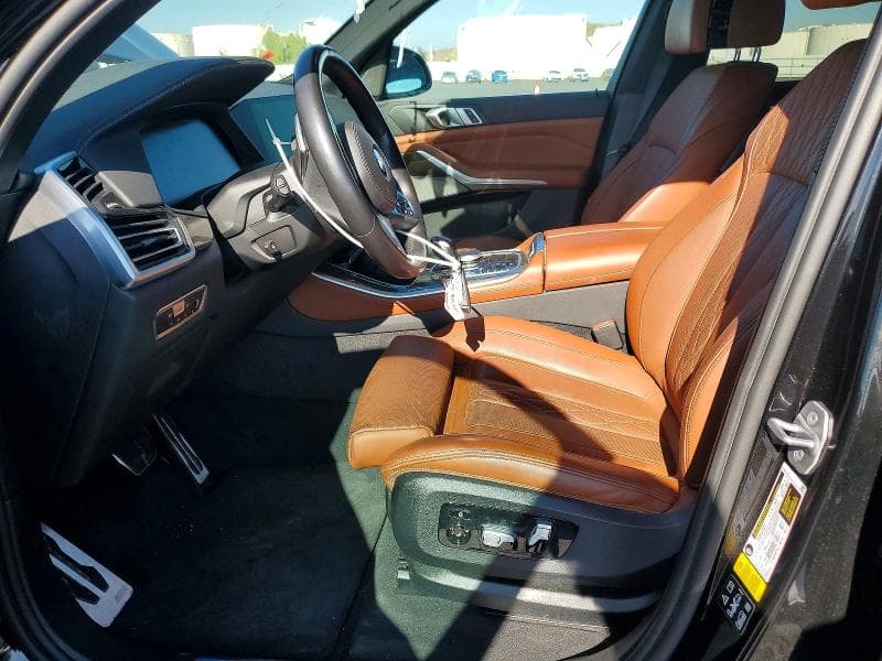 2022 BMW X5 M50I 7