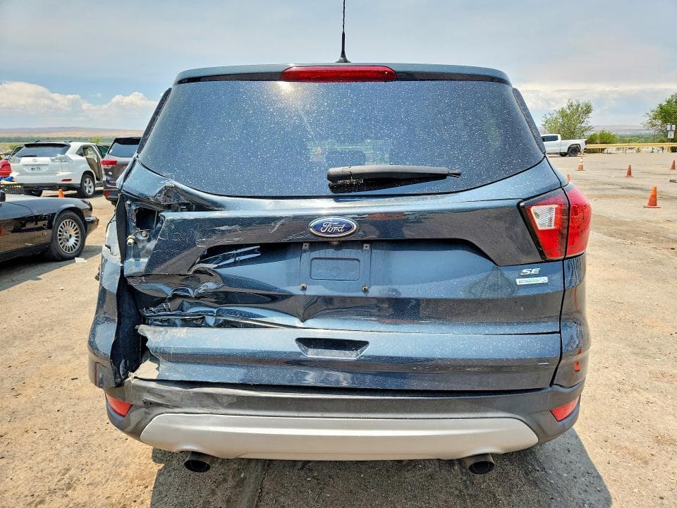 2019 FORD ESCAPE SE 6