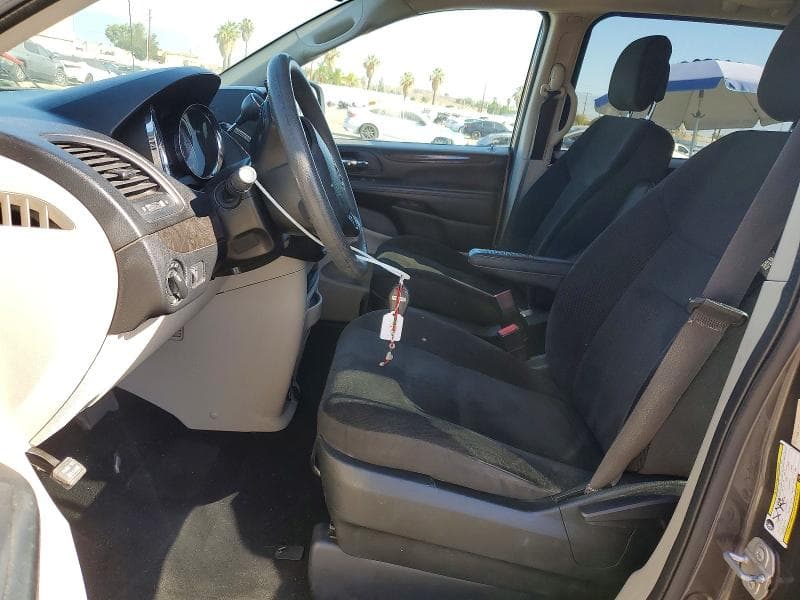 2019 DODGE GRAND CARAVAN SE 7