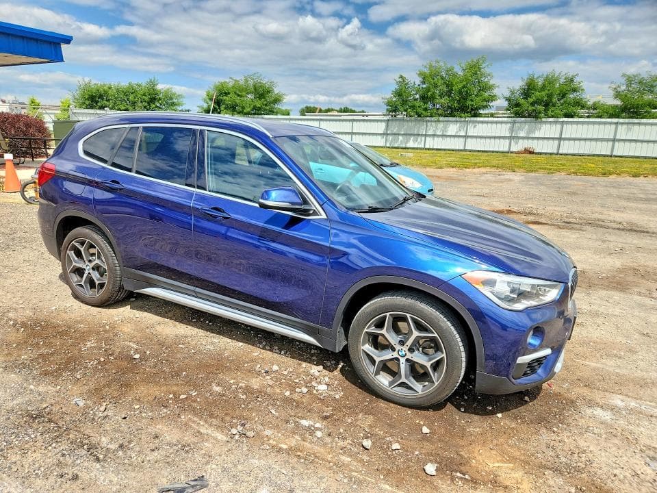 2018 BMW X1 SDRIVE28I 4